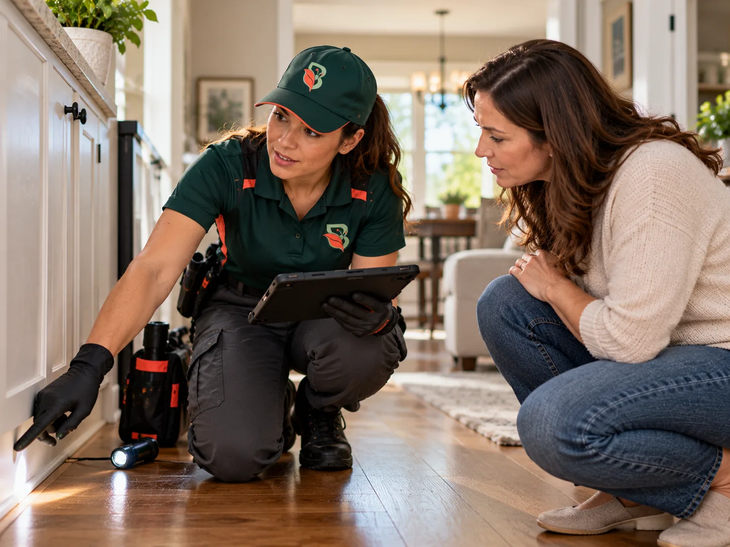 Pest Control Mount Morris, IL FAQs